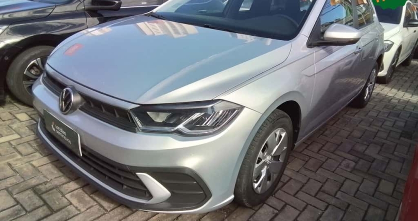 Volkswagen Polo 2024 1.0 mpi manual