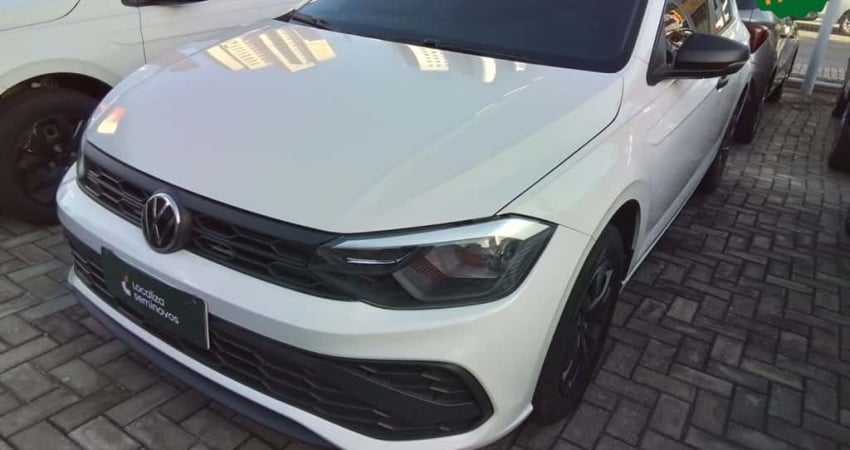 Volkswagen Polo 2025 1.0 mpi track manual