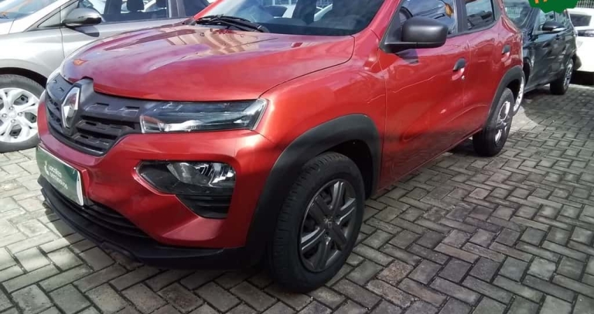 Renault Kwid 2023 1.0 12v sce flex zen manual