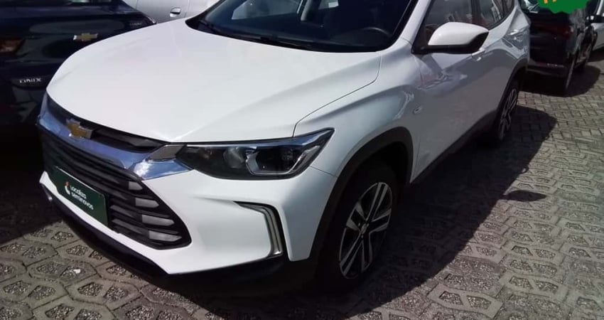 Chevrolet Tracker 2025 1.0 turbo flex automático