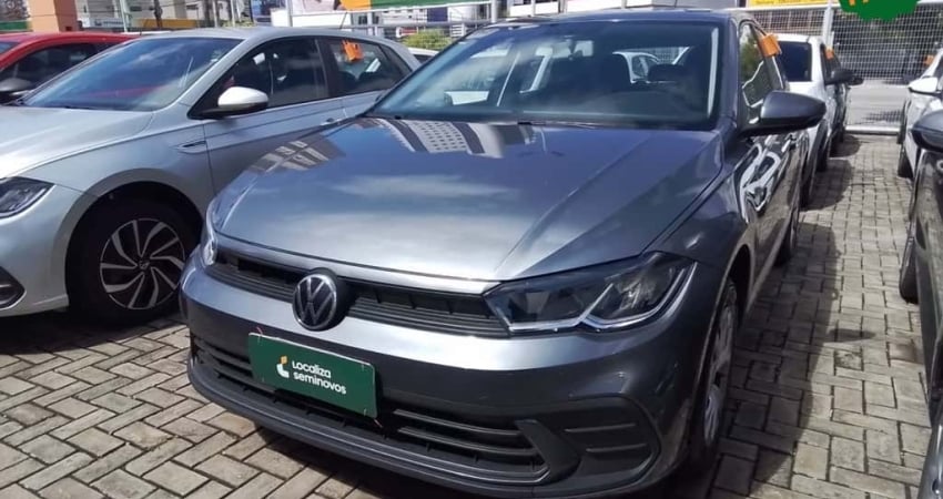 Volkswagen Polo 2024 1.0 mpi manual