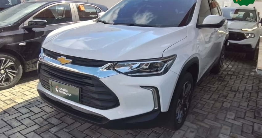 Chevrolet Tracker 2023 1.2 turbo flex premier automático