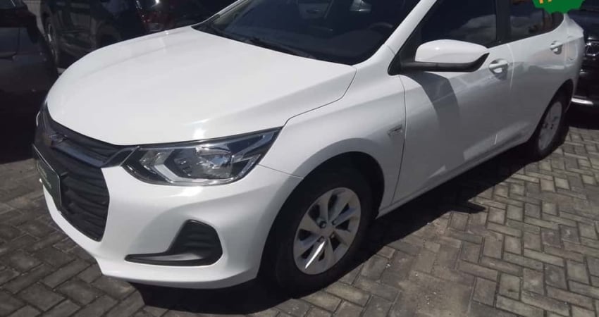 Chevrolet Onix 2023 1.0 flex plus lt manual