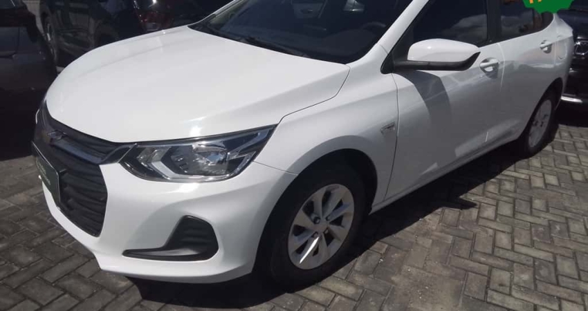 Chevrolet Onix 2023 1.0 flex plus lt manual