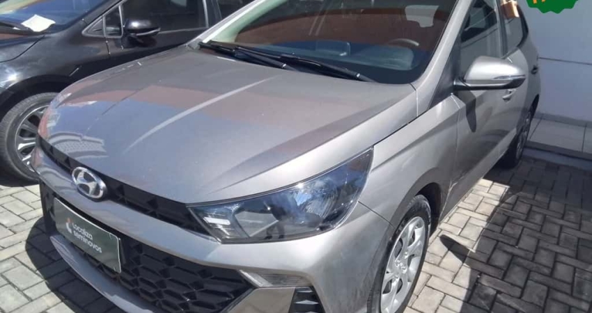 Hyundai Hb20 2025 1.0 12v flex comfort plus manual