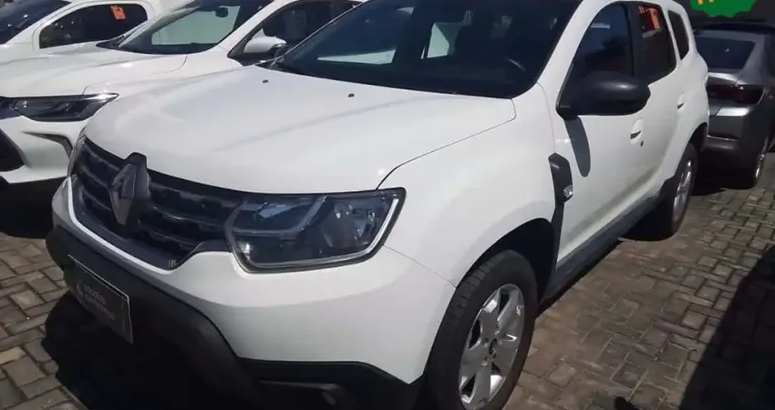 Renault Duster 2024 1.6 16v sce flex intense x-tronic