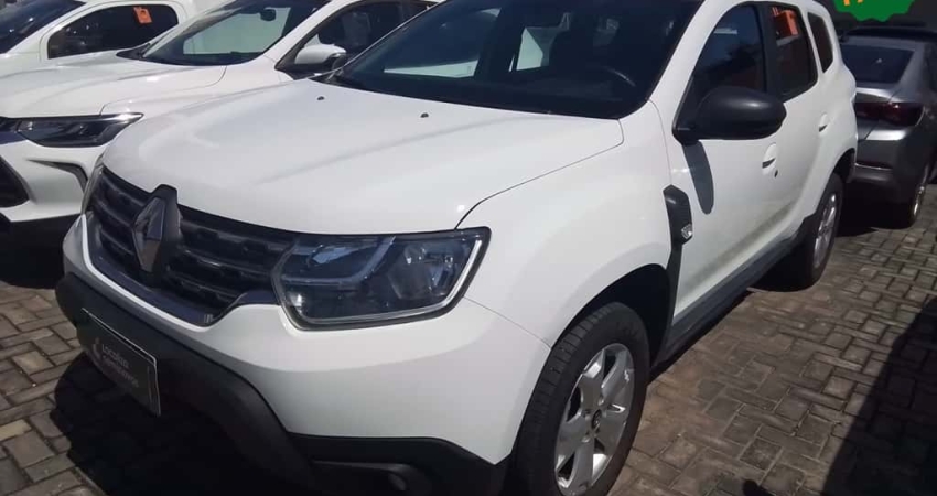 Renault Duster 2024 1.6 16v sce flex intense x-tronic