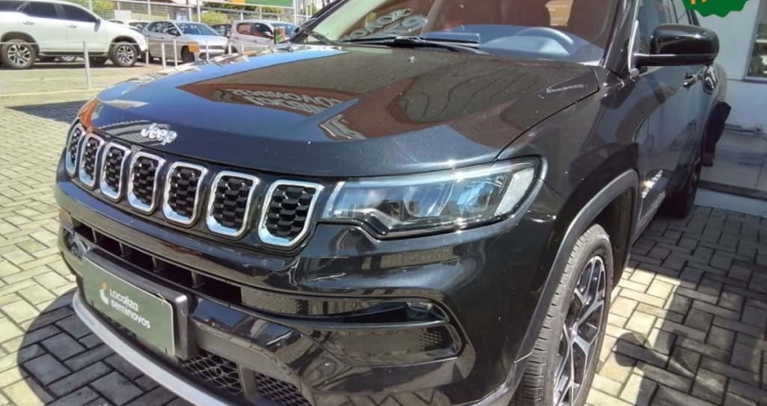 Jeep Compass 2025 1.3 t270 turbo flex longitude at6