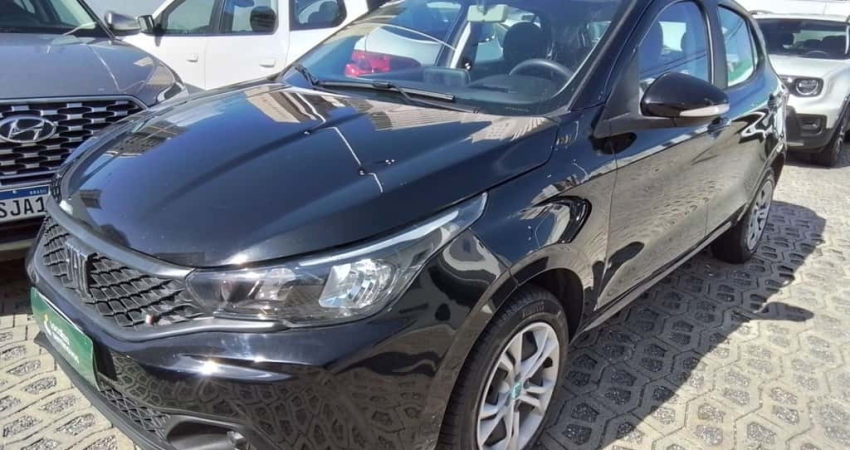 Fiat Argo 2025 1.0 firefly flex drive manual