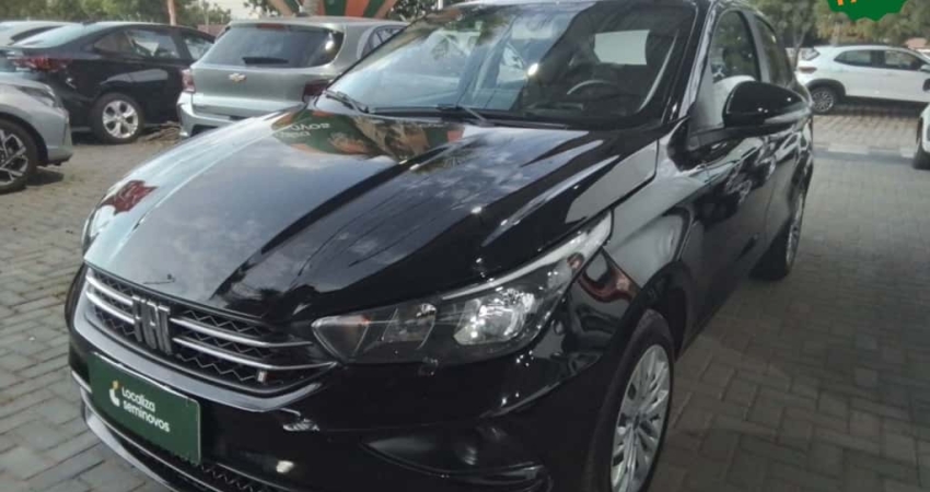 Fiat Cronos 2024 1.3 firefly flex drive manual
