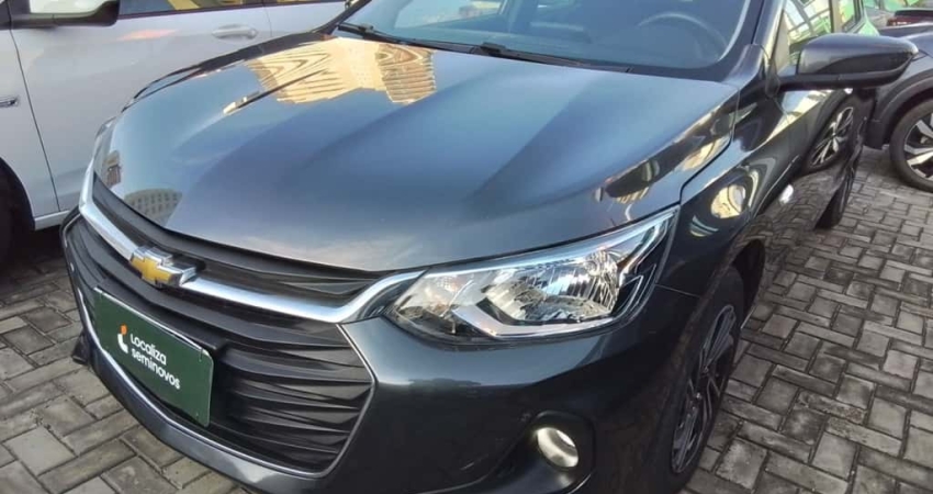Chevrolet Onix 2024 1.0 flex lt manual