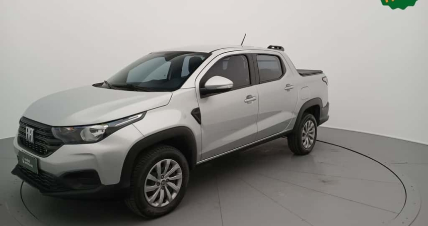 Fiat Strada 2024 1.3 firefly flex freedom cs manual
