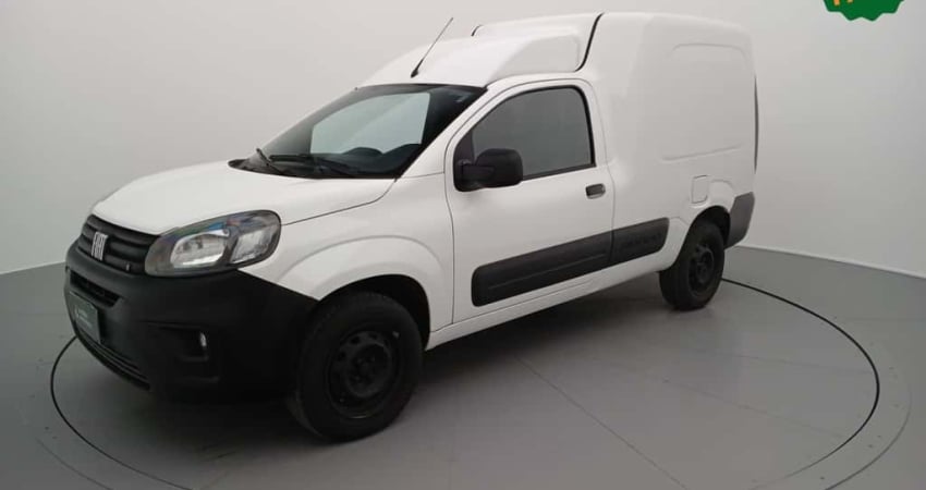 Fiat Fiorino 2024 1.4 mpi furgão endurance 8v flex 2p manual