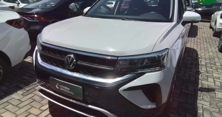 Volkswagen Taos 2023 1.4 250 tsi total flex comfortline automático