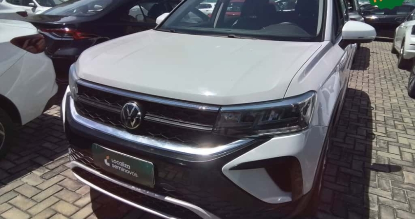 Volkswagen Taos 2023 1.4 250 tsi total flex comfortline automático