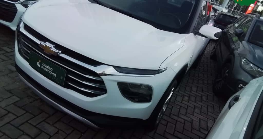 Chevrolet Montana 2023 1.2 turbo flex ltz automático