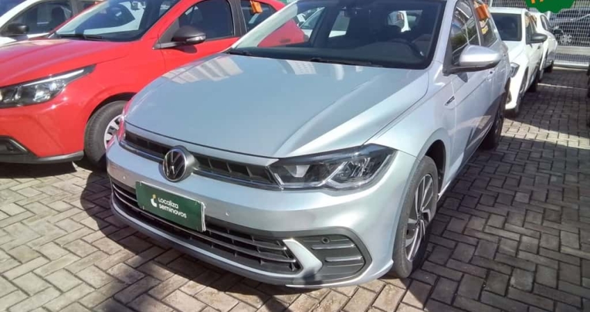 Volkswagen Polo 2024 1.0 170 tsi highline automático