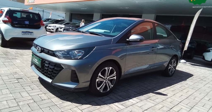 Hyundai Hb20s 2024 1.0 tgdi flex comfort plus automático