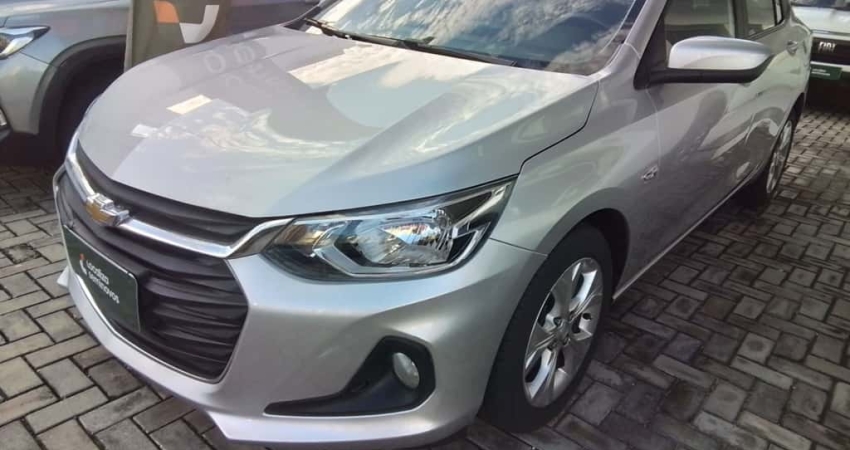Chevrolet Onix 2023 1.0 turbo flex ltz automático