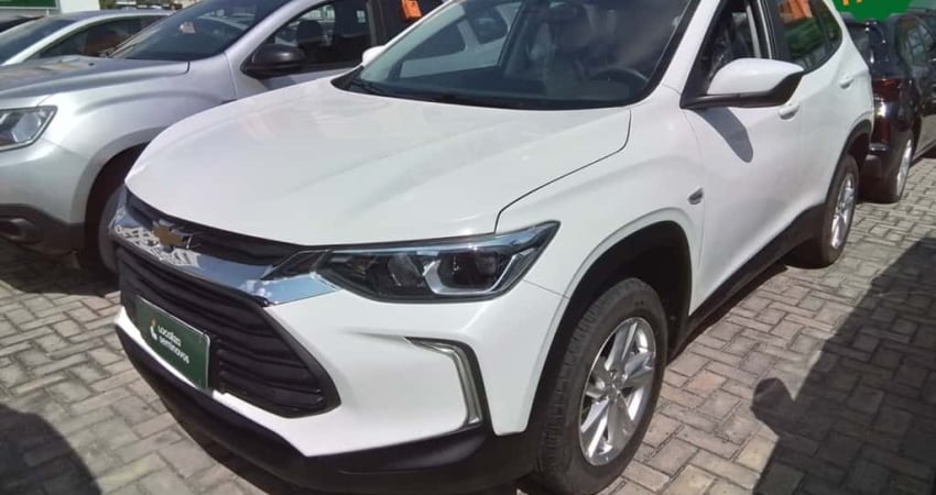 Chevrolet Tracker 2023 1.0 turbo flex lt automático