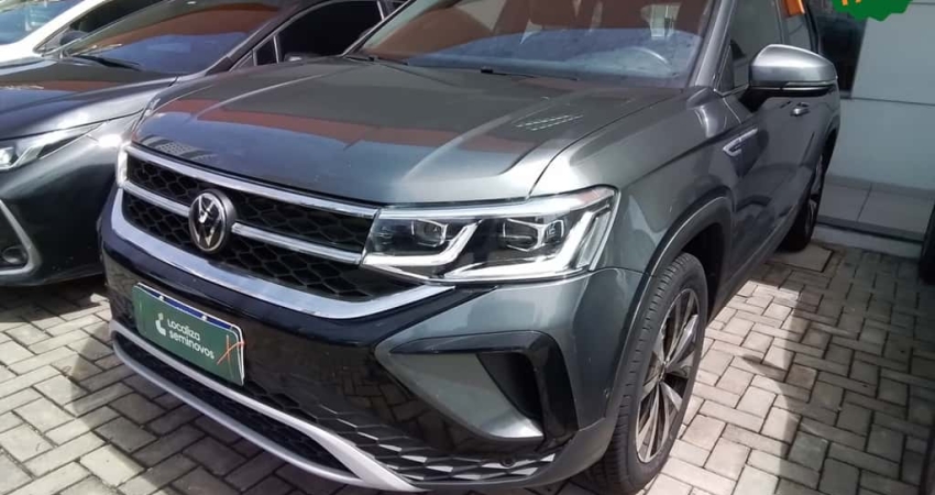 Volkswagen Taos 2023 1.4 250 tsi total flex highline automático