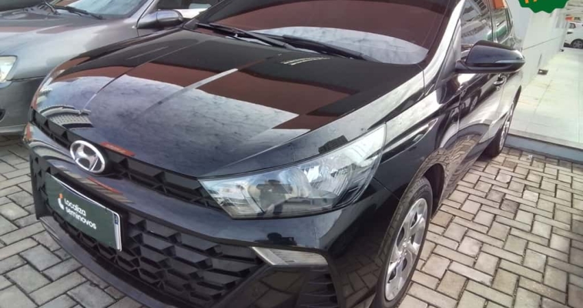 Hyundai Hb20s 2025 1.0 12v flex comfort plus manual