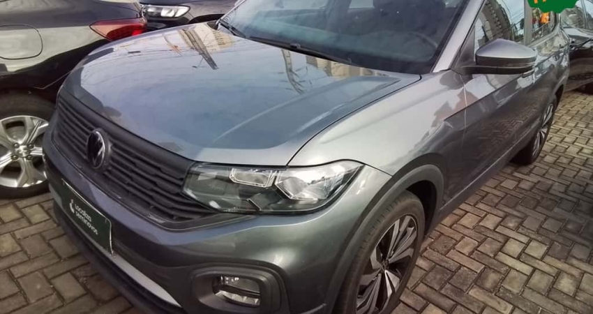 Volkswagen T-cross 2024 1.0 200 tsi total flex automático