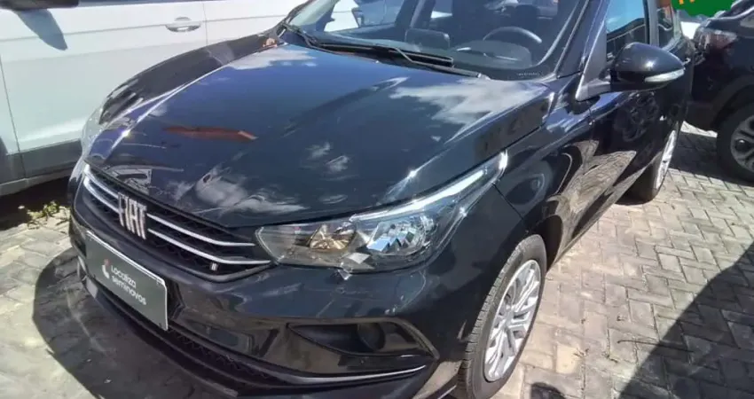 Fiat Cronos 2024 1.0 firefly flex drive manual