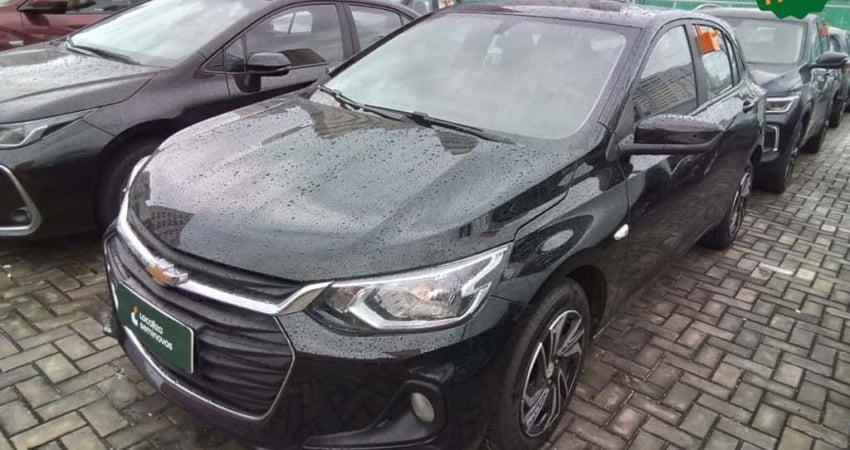 Chevrolet Onix 2024 1.0 flex lt manual