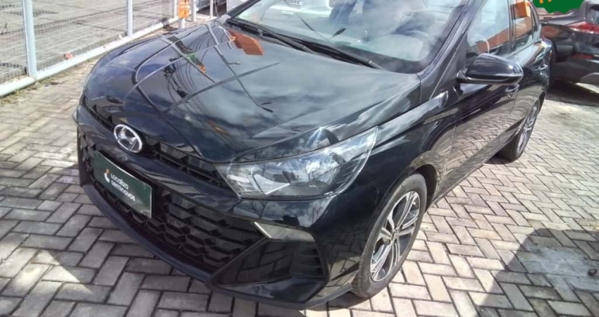 Hyundai Hb20s 2024 1.0 tgdi flex comfort automático