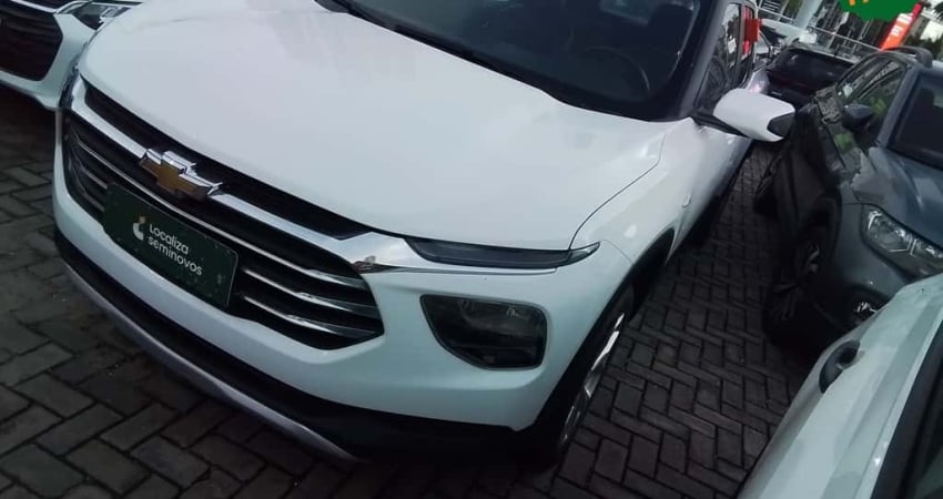 Chevrolet Montana 2023 1.2 turbo flex ltz automático