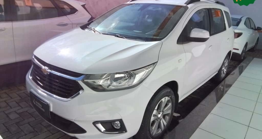 Chevrolet Spin 2024 1.8 premier 8v flex 4p automático