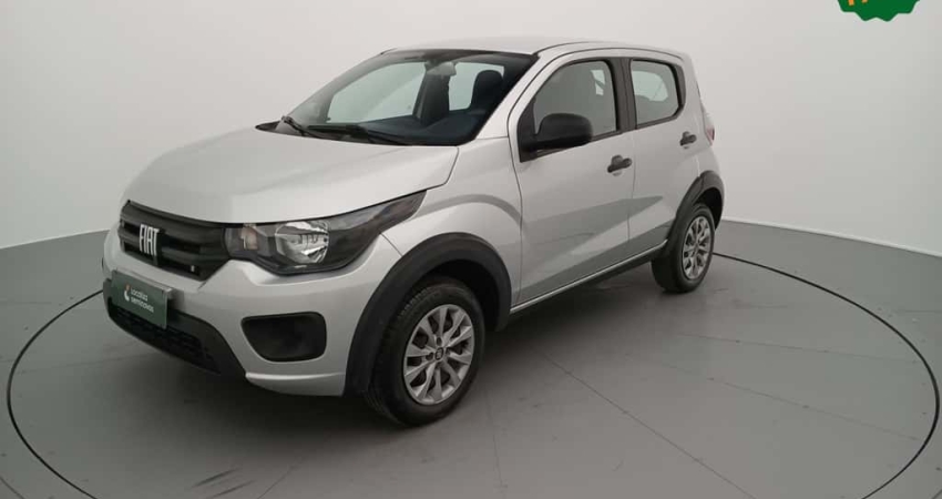 Fiat Mobi 2024 1.0 evo flex like. manual