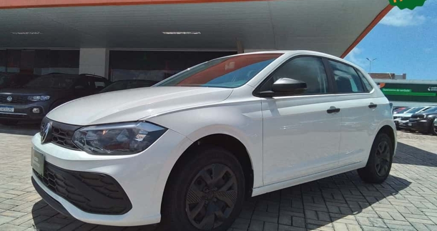 Volkswagen Polo 2024 1.0 mpi track manual