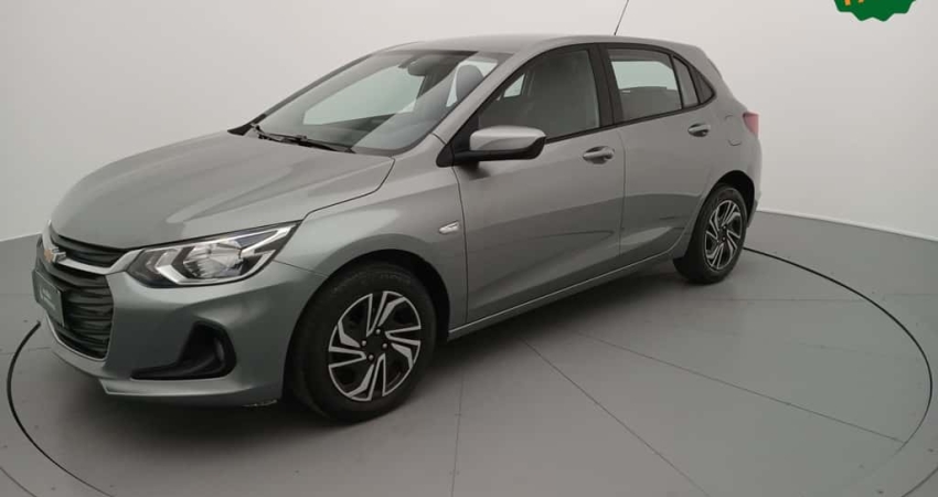 Chevrolet Onix 2024 1.0 flex lt manual