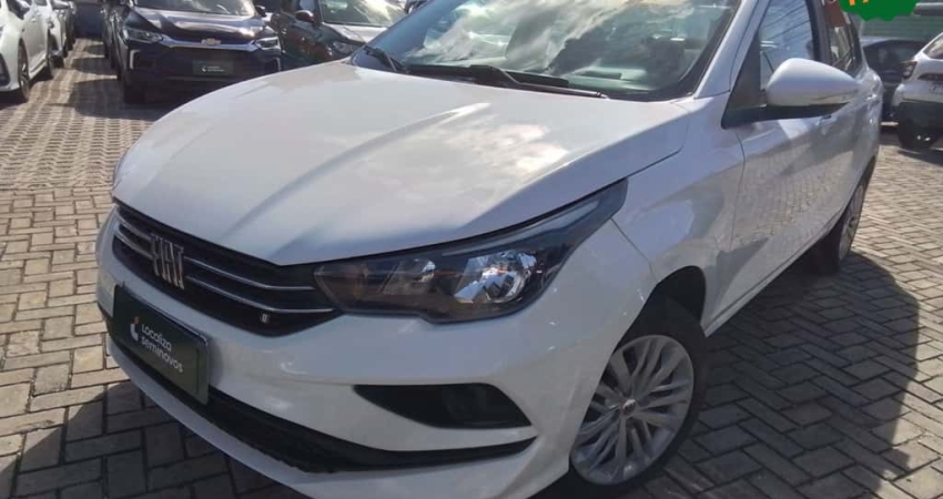 Fiat Cronos 2025 1.3 firefly flex drive manual