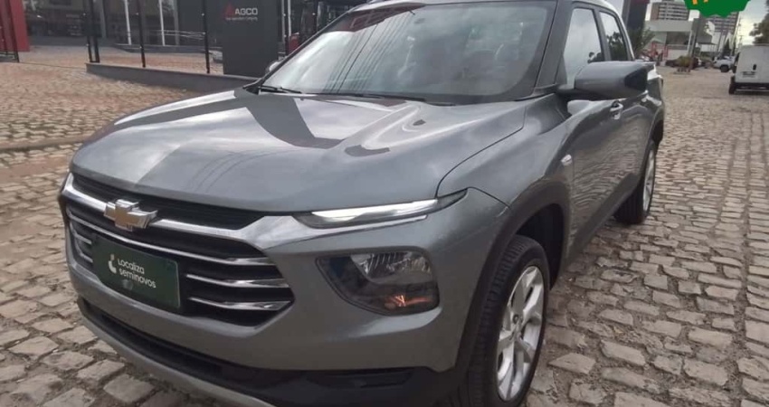 Chevrolet Montana 2025 1.2 turbo flex ltz automático