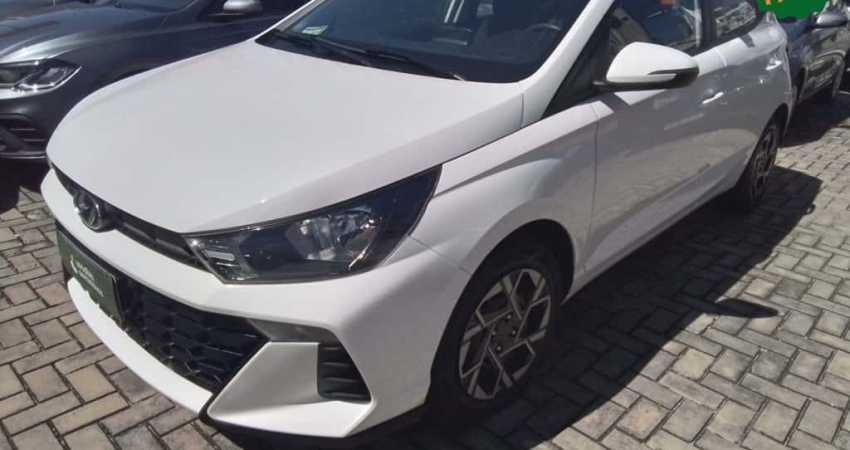 Hyundai Hb20 2025 1.0 12v flex comfort plus manual