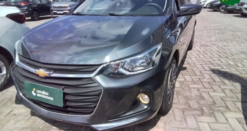 Chevrolet Onix 2024 1.0 flex lt manual