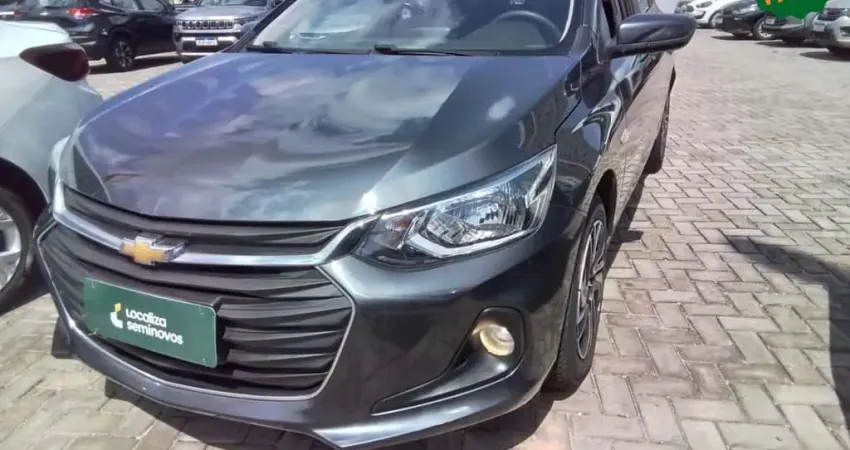 Chevrolet Onix 2024 1.0 flex lt manual
