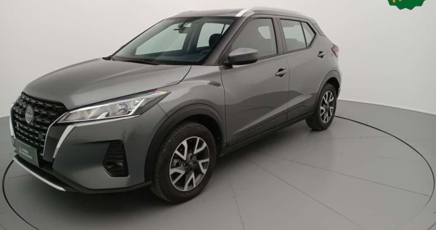 Nissan Kicks 2024 1.6 16v flexstart sense xtronic