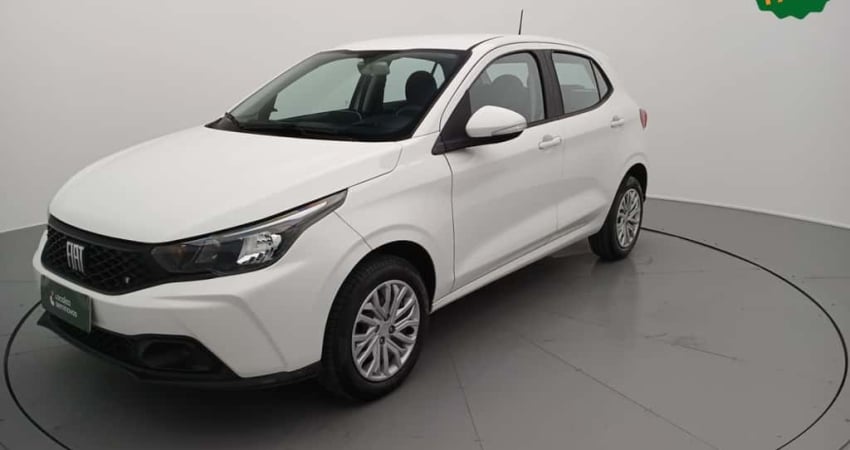 Fiat Argo 2025 1.0 firefly flex drive manual