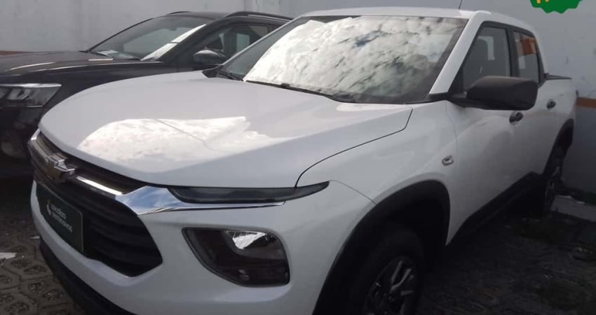 Chevrolet Montana 2024 1.2 turbo flex lt manual