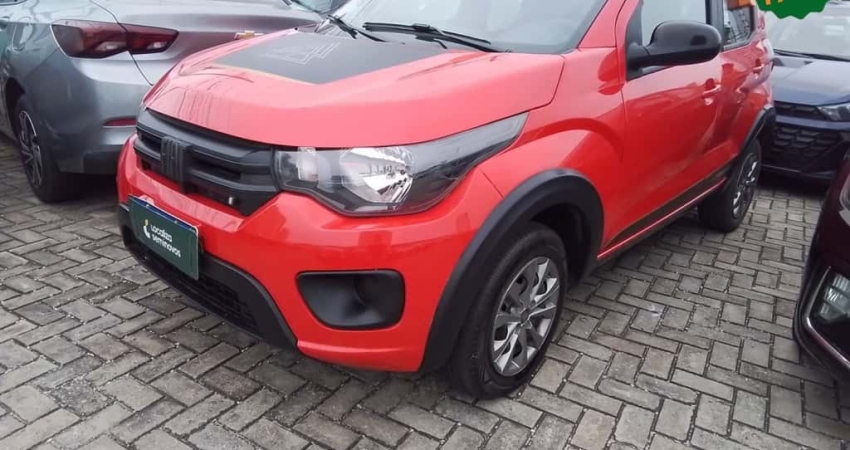 Fiat Mobi 2024 1.0 evo flex trekking manual