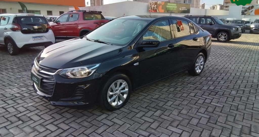 Chevrolet Onix 2023 1.0 flex plus lt manual