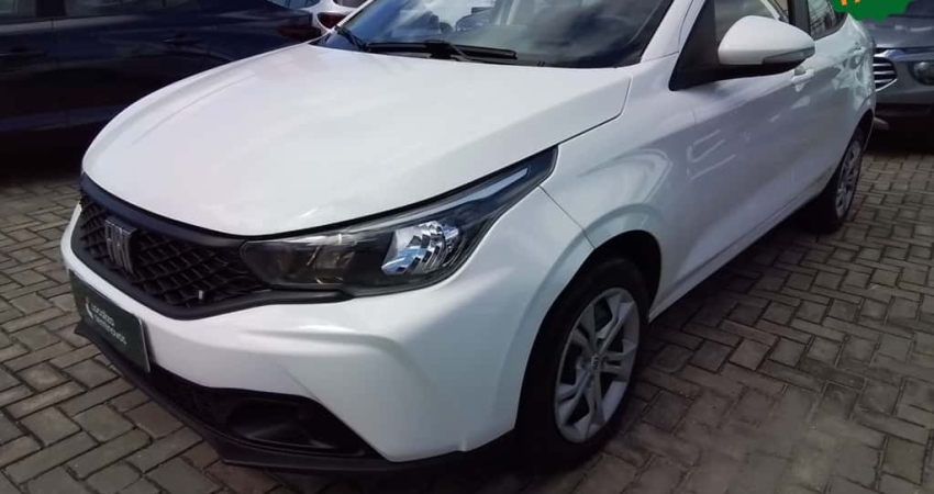 Fiat Argo 2025 1.0 firefly flex drive manual