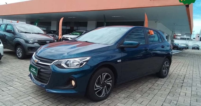 Chevrolet Onix 2024 1.0 flex lt manual