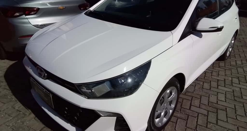 Hyundai Hb20 2025 1.0 12v flex comfort plus manual