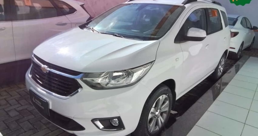 Chevrolet Spin 2024 1.8 premier 8v flex 4p automático