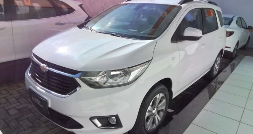 Chevrolet Spin 2024 1.8 premier 8v flex 4p automático